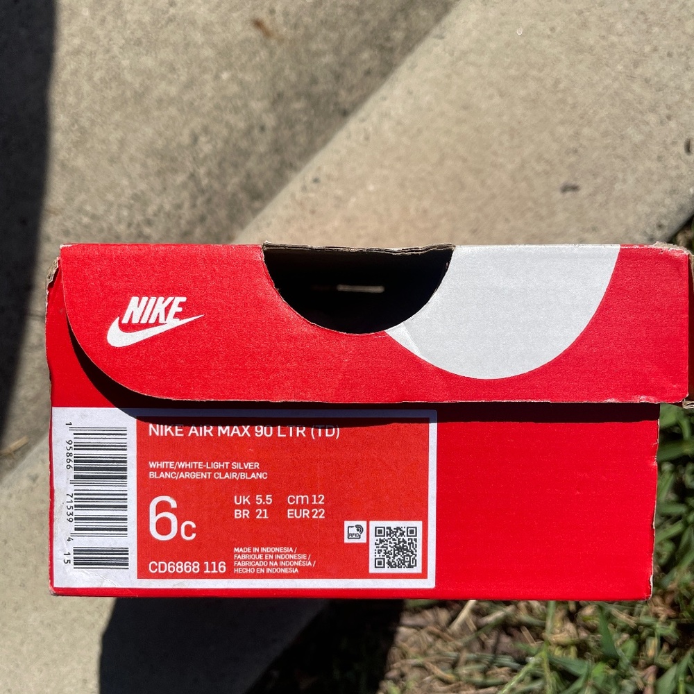 Nike Air Max 90 LTR TD